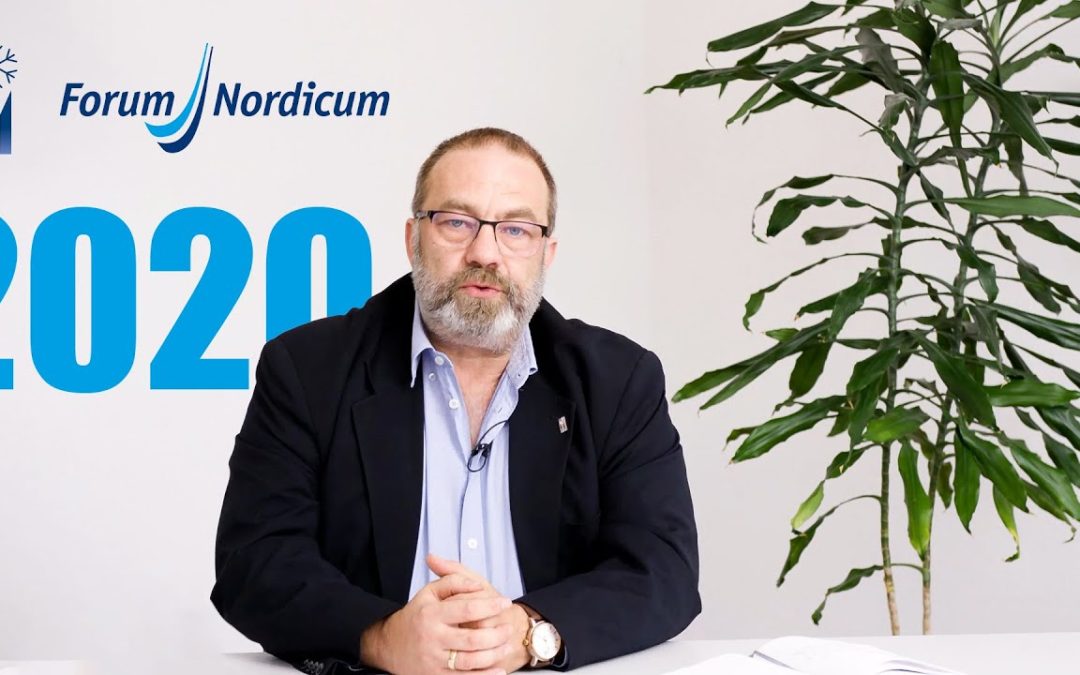 Forum Nordicum 2020 – Ankündigung