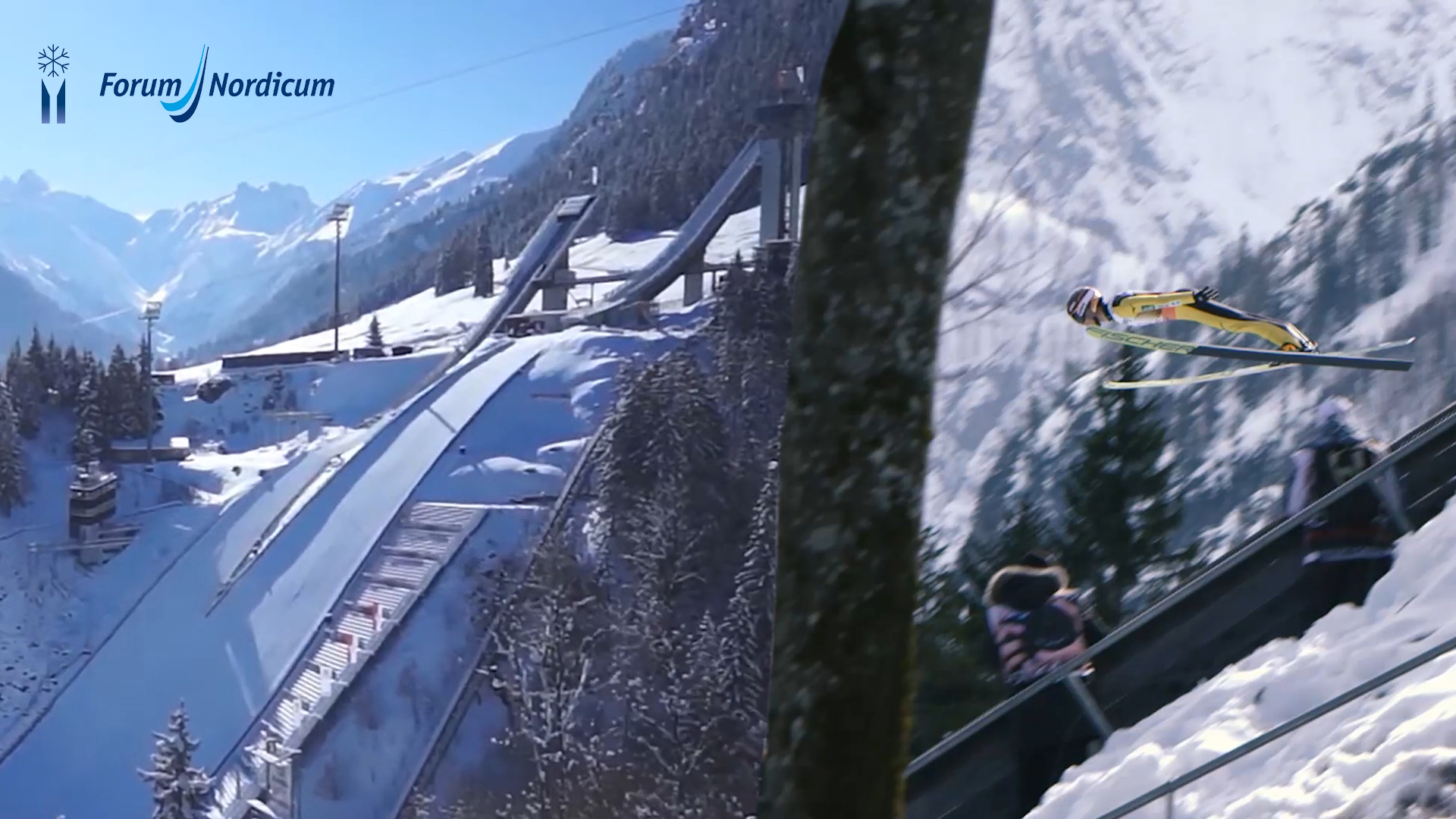 Nordische Ski WM in Planica & Oberstdorf
