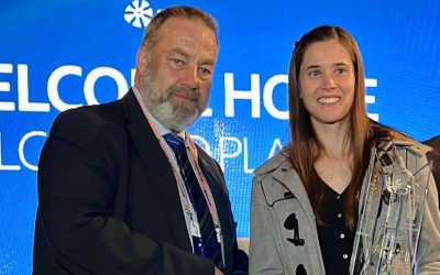 Ursa Bogataj ist Nordische Skikönigin 2022