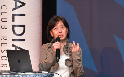 FIS Talk mit Chika Yoshida