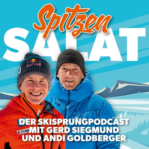 Podcast Empfehlung: Spitzensalat – Der Skisprung Podcast