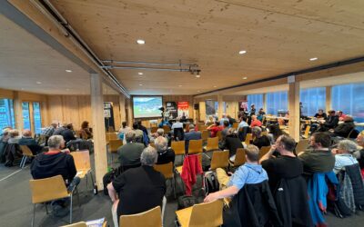 Rückblick – 1. Tag beim Forum Nordicum 2024