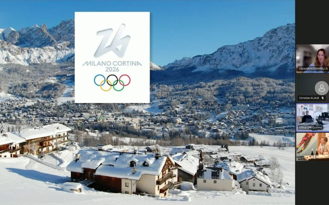 IOC im Gespräch